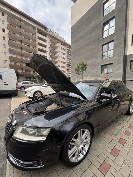Vand audi a6c6 2006