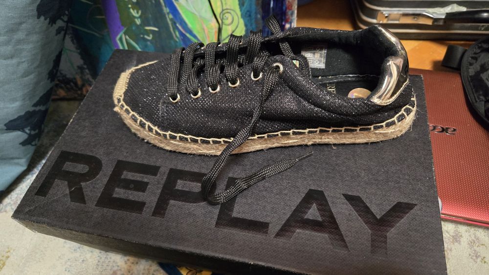 Еспадрили Replay WINN