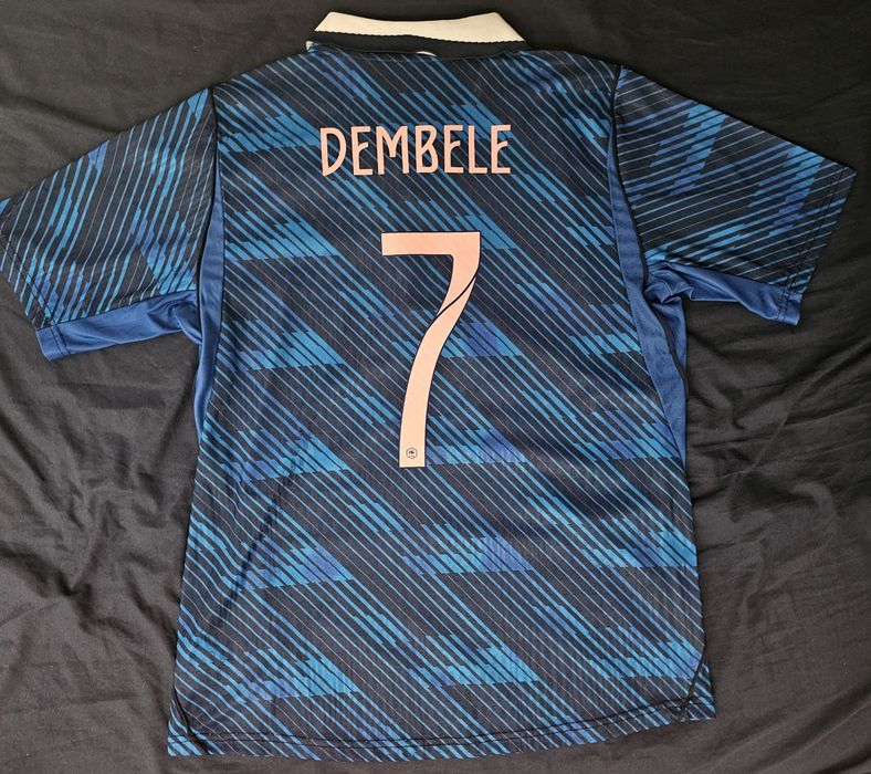 Tricou Franta Dembele