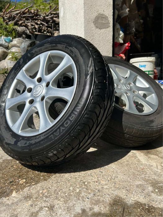 Джанти с гуми Mazda