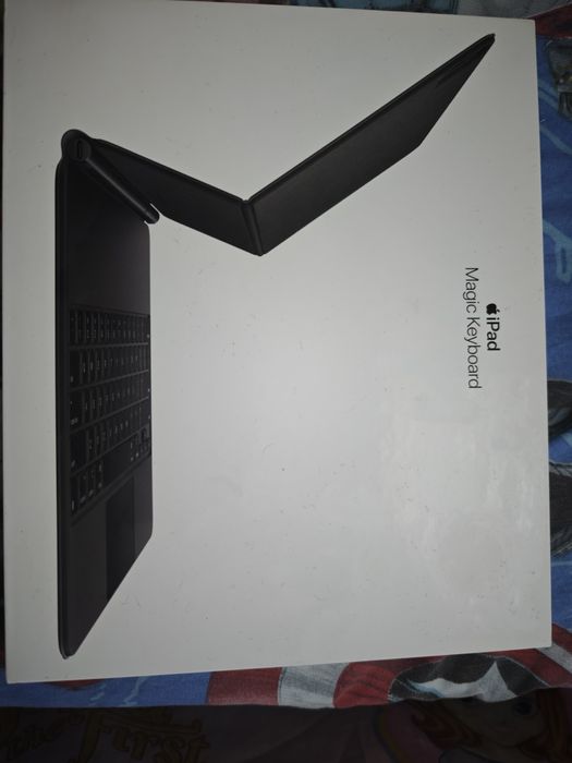 iPad magic Keyboard