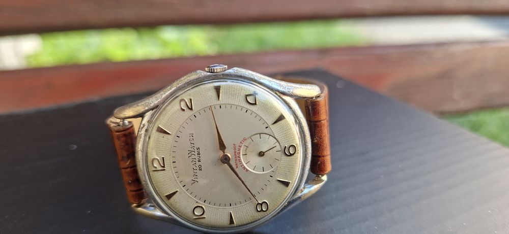 Ceas Wintan Watch vintage Swiss
