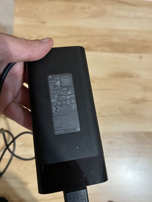 Laptop hp omen 15  gtx1050