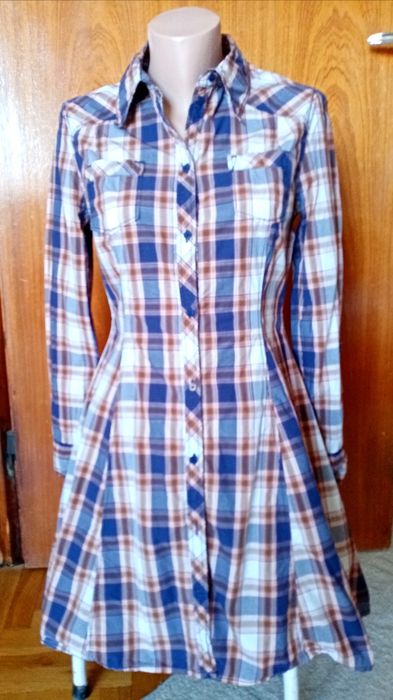 Рокля - риза S.Oliver 38 размер