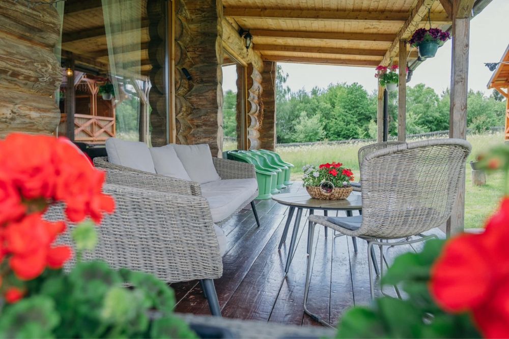 Cabana Căprioru’ de închiriat în Zăbala