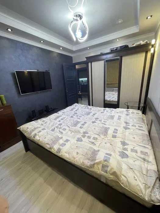 Сдаётся квартира на Яккасарае, ЖК "Zarafshan city", ор-р: Ш. Руставели