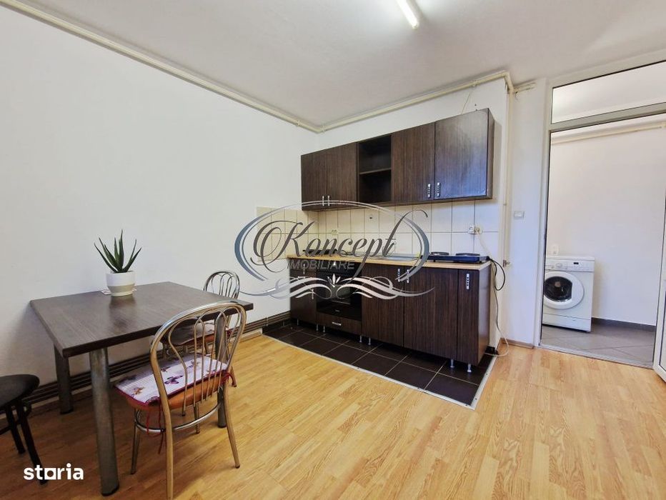 Apartament cu 2 camere in Andrei Muresanu