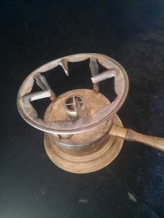 reșou cu alcool sau petrol lampant de tip vechi