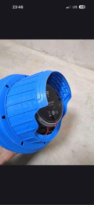 Подставка подиум для колонки chevrolet