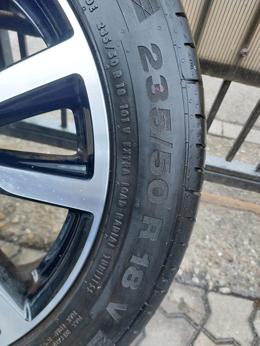 De vânzare un set Jante aliaj ford