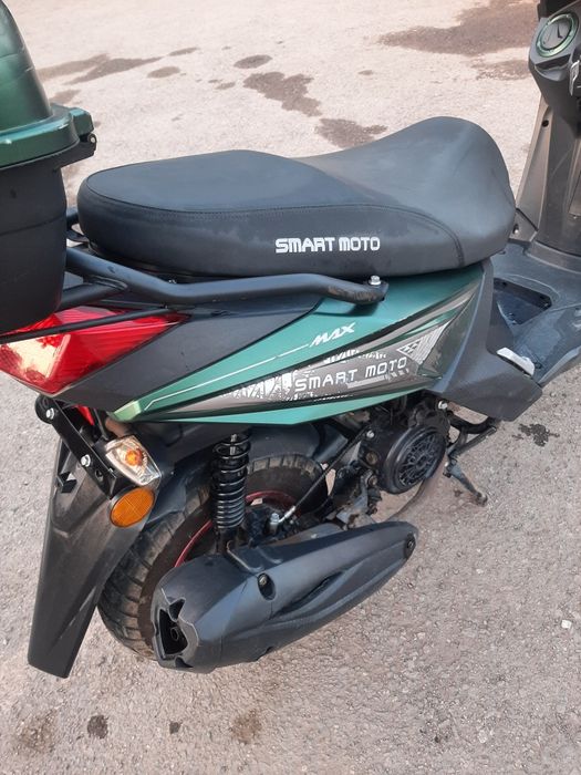 Мопед Самурай 150