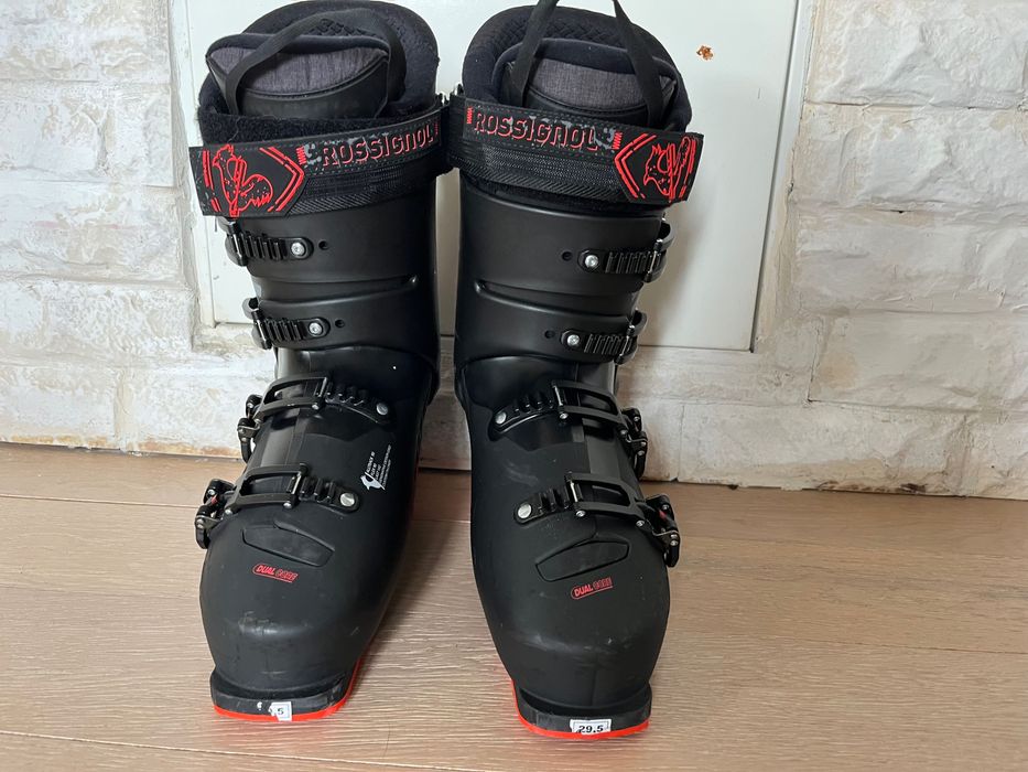 Ски туринг и ски обувки