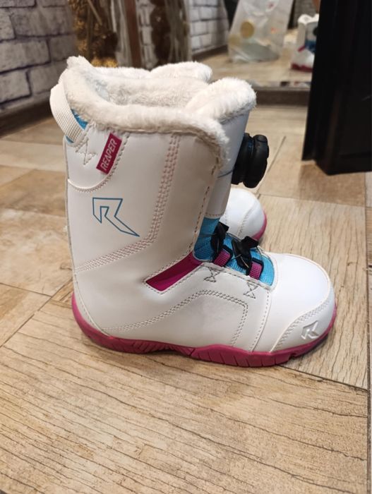 Обувки за сноуборд
