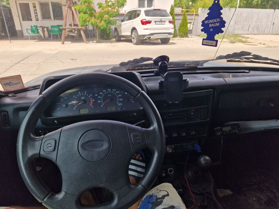 Lada Niva 4 uși 4X4