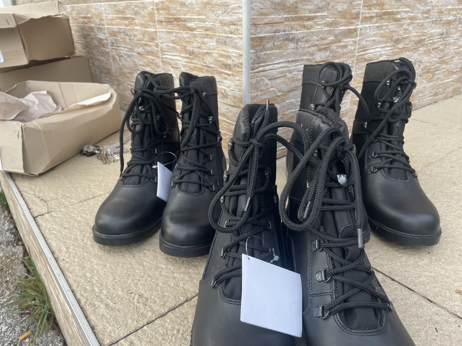 Военни кубинки Чорапи партенки