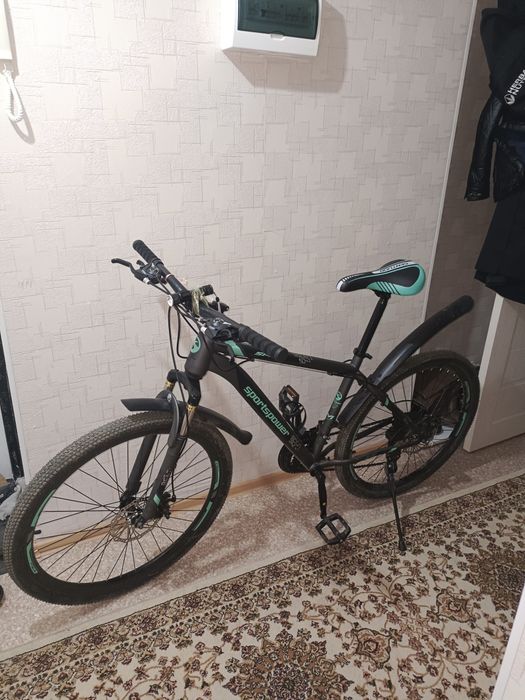 Продам велосипед