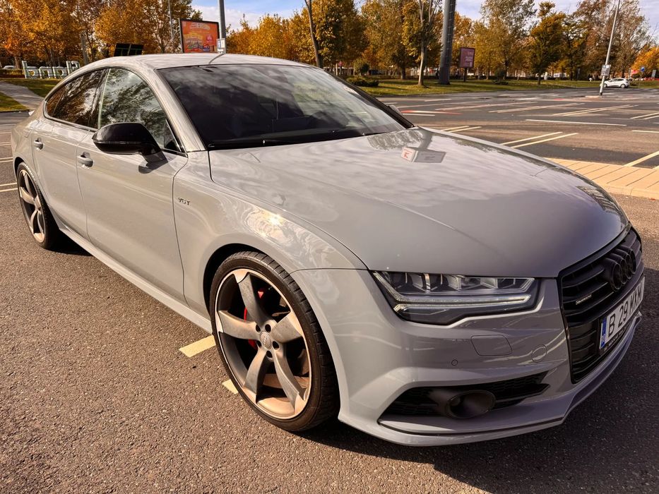 AUDI A7 2017 — imagine 4