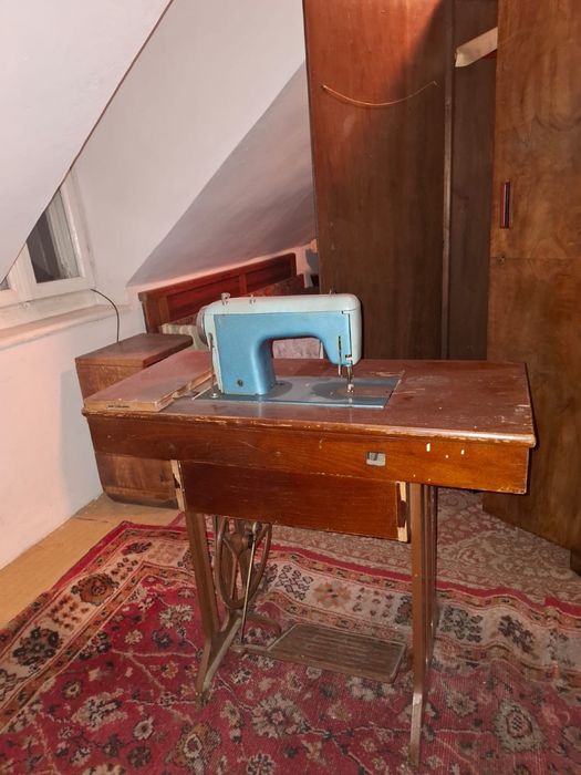 Vand masina de cusut