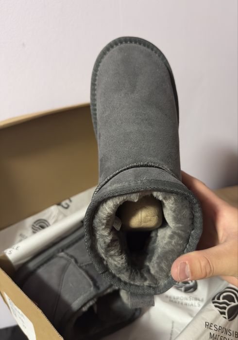 Ugg Ultra Mini.