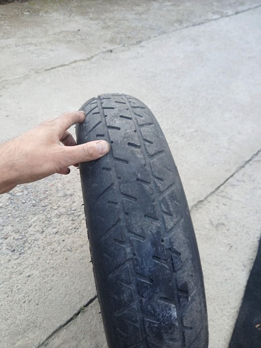 Запаска таблетка