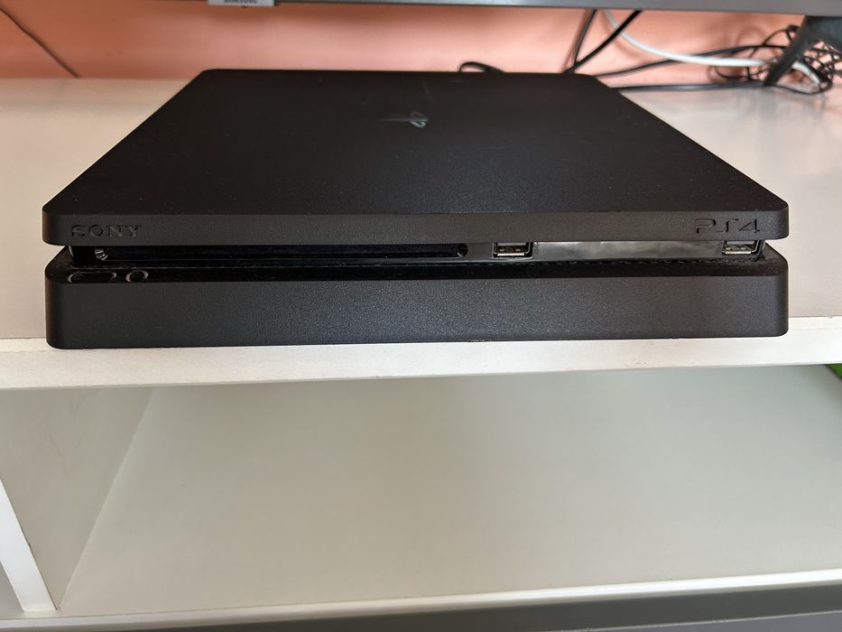 consola ps4 2 manete