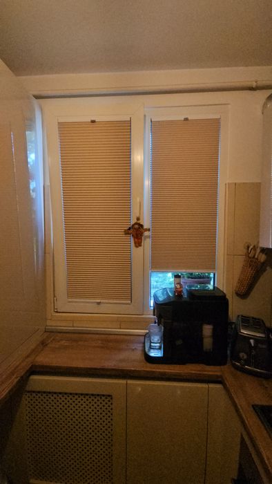 Jaluzele Plisse (Plisate) Opace / Semiopace pentru Ferestre | Montaj