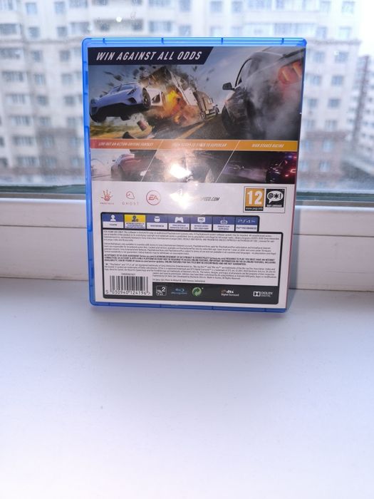 Need for speed paypack