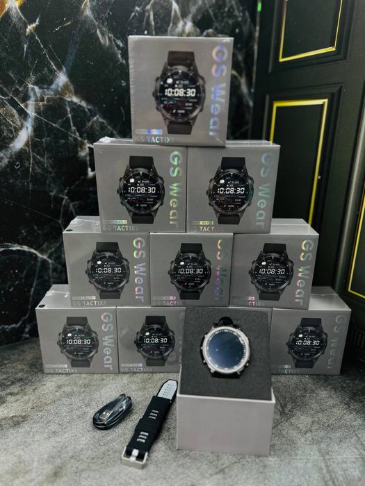 GS TACTIX, Смарт часы, часы с приложениеми