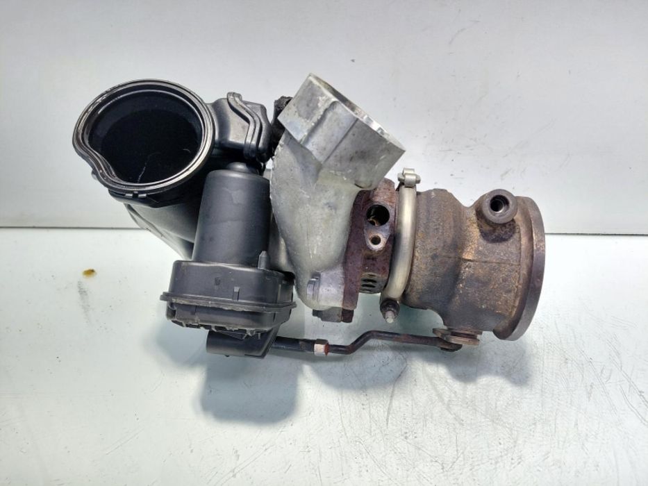 Turbosuflanta, cod 04C145702T, Vw Golf 7 (5G) 1.0 TSI, CHZD Volkswagen