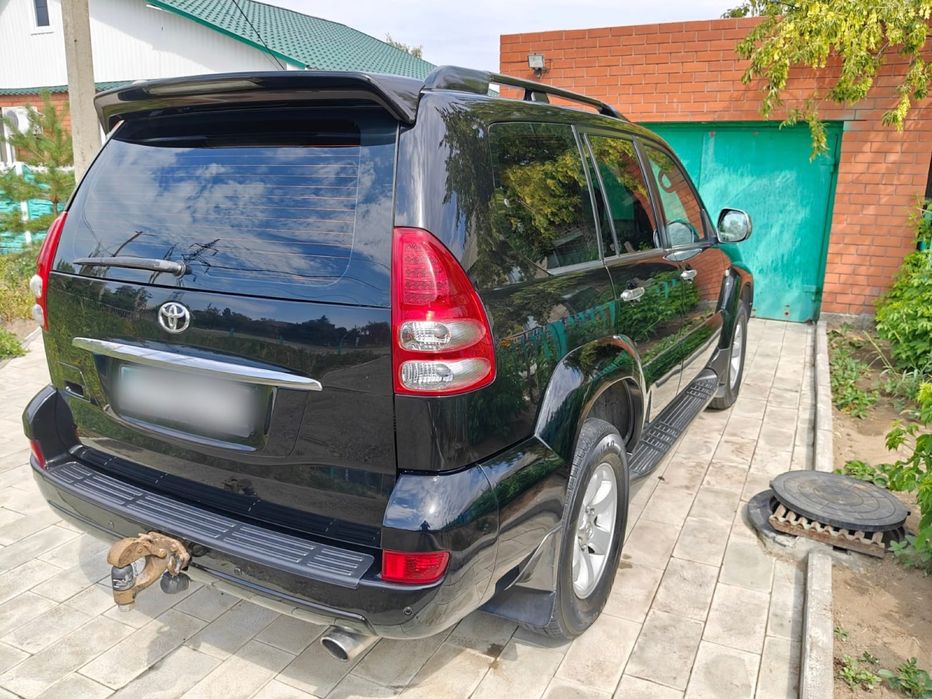 Продам Land Cruiser Prado 120