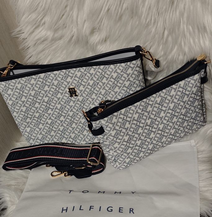 Timmy Hilfiger топ модел