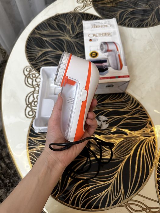 Машинка для удаления катышек новая