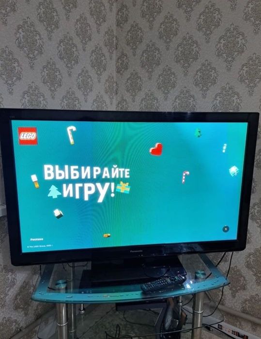 Телевизор.127 диагональ
