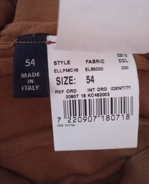 Блуза Lardini / Italy/ 52/ L