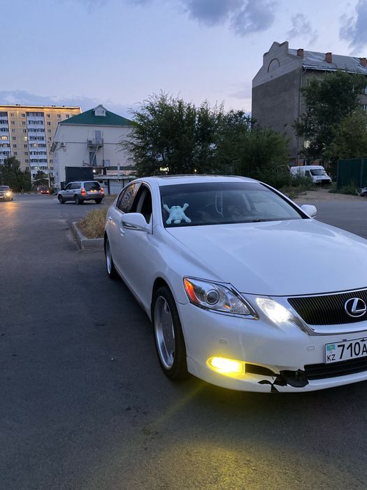 Продам Lexus GS350