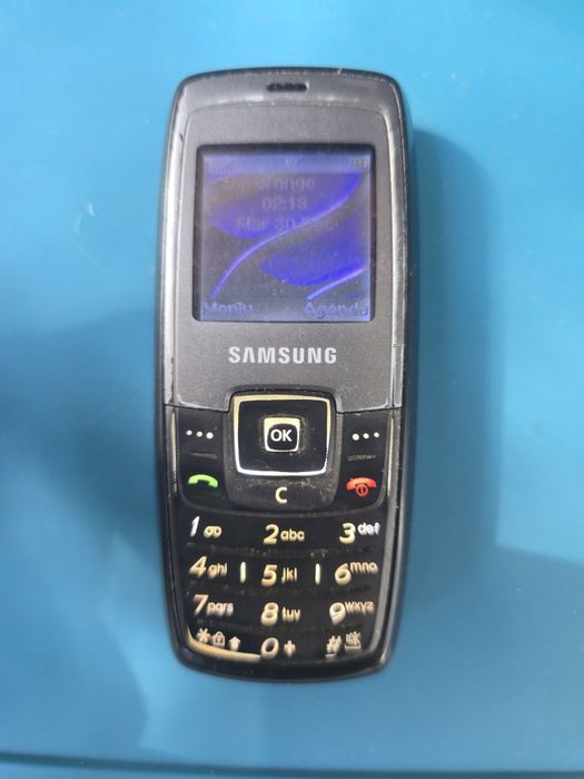 Telefon Colectie: Samsung SGH C140