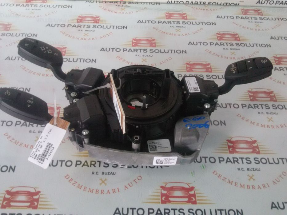 folie volan bmw. e 60  3.0 d fab. 2006