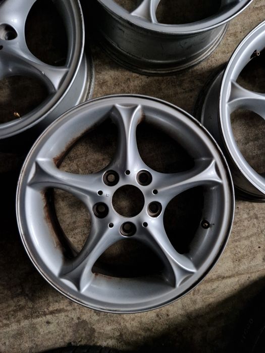 16цолови джанти 5х120 за БМВ