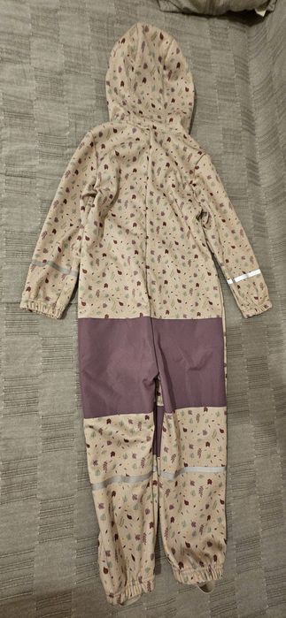 Combinezon impermeabil, fetita, marimea 110-116