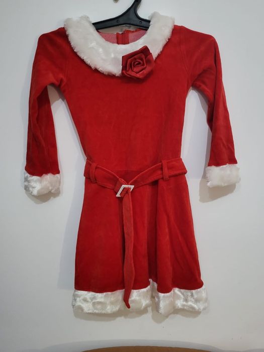 Костюм новогодний для девочки