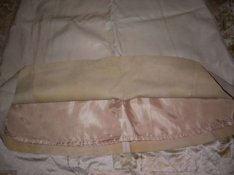 Нова пола от естествена кожа 44 размер