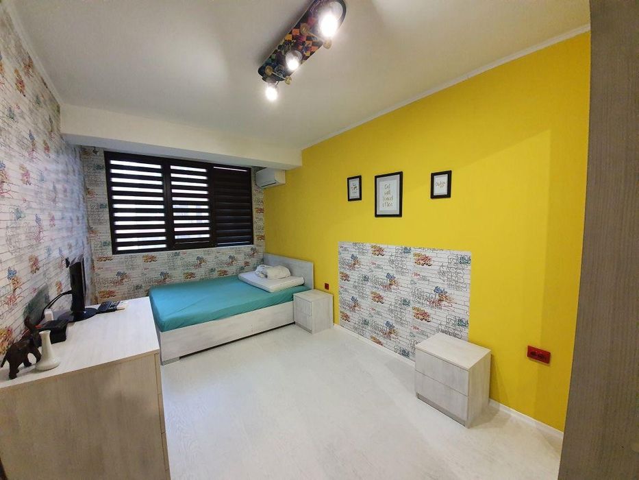 Двустаен апартамент в района на Лятно кино Тракия!