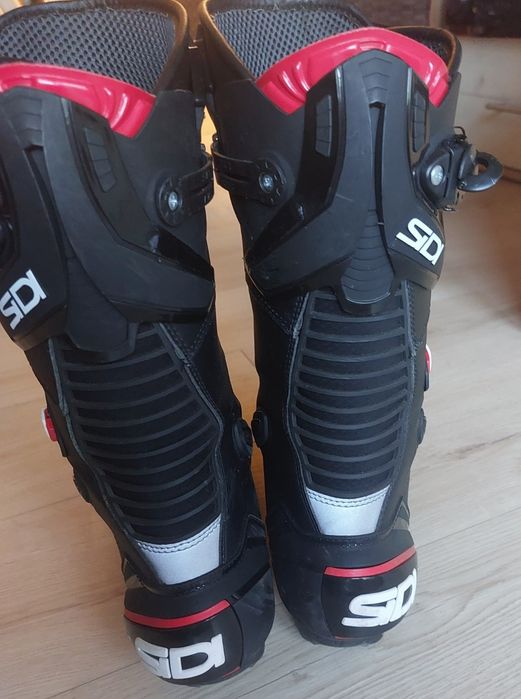 Мото ботуши SIDI