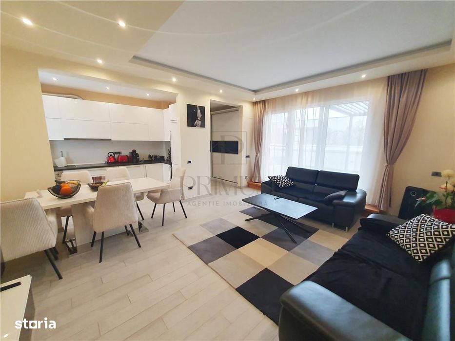 Dumbravita -Penthouse -3Cam -2 Terase -2 Bai -2 Locuri Parcare — fotografia 3