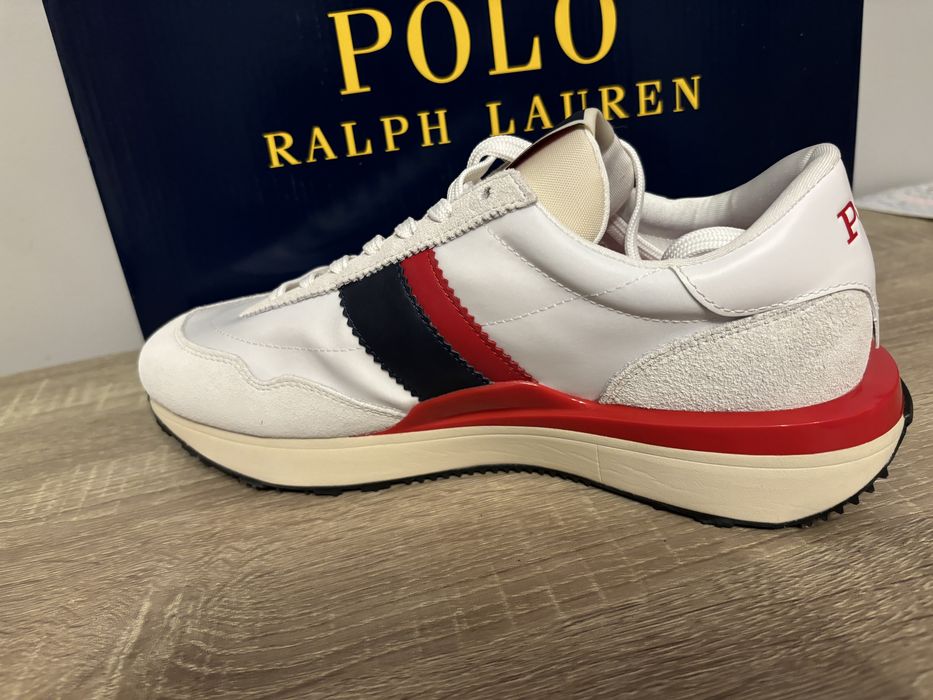 Adidasi Polo RalphLauren