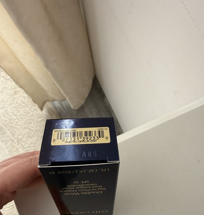 Fond de ten estee lauder