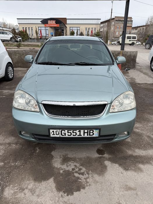 Lasetti 1.8 daewoo