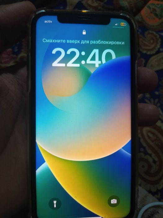 iPhone XS с гарантия 1 ай