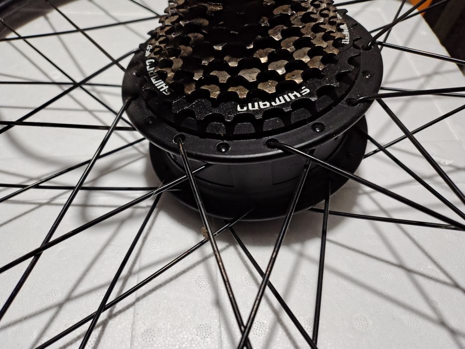 Мотор колесо 250-350 W