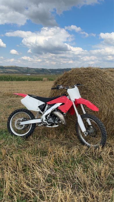 Honda cr125 2T.